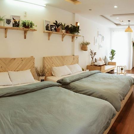 Sleepingwood Homestay Đà Nẵng Kültér fotó