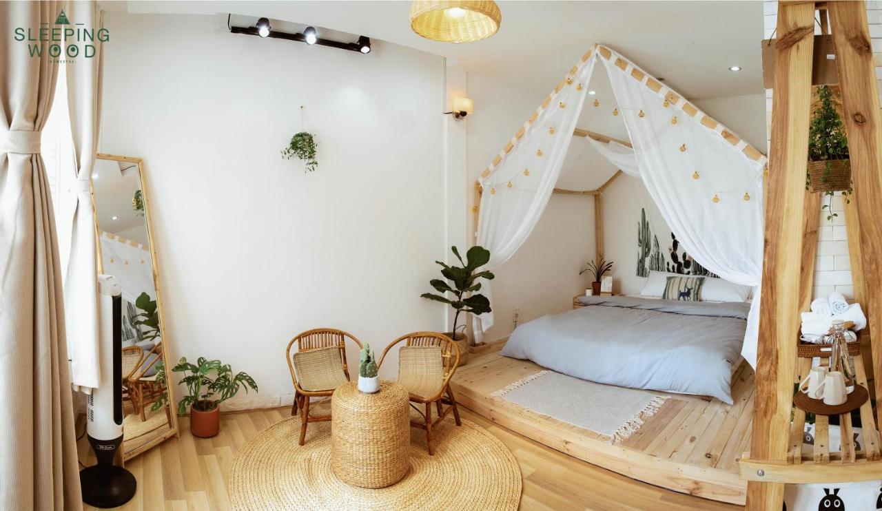 Sleepingwood Homestay Đà Nẵng Kültér fotó