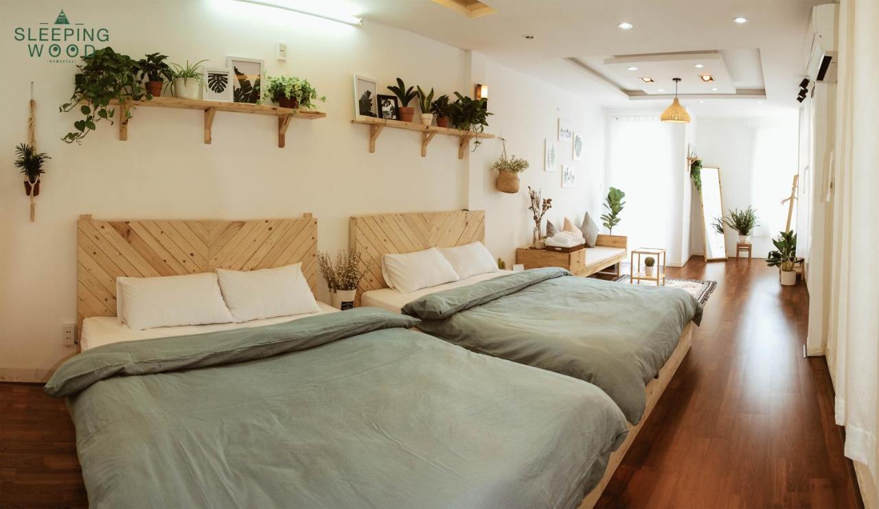 Sleepingwood Homestay Đà Nẵng Kültér fotó