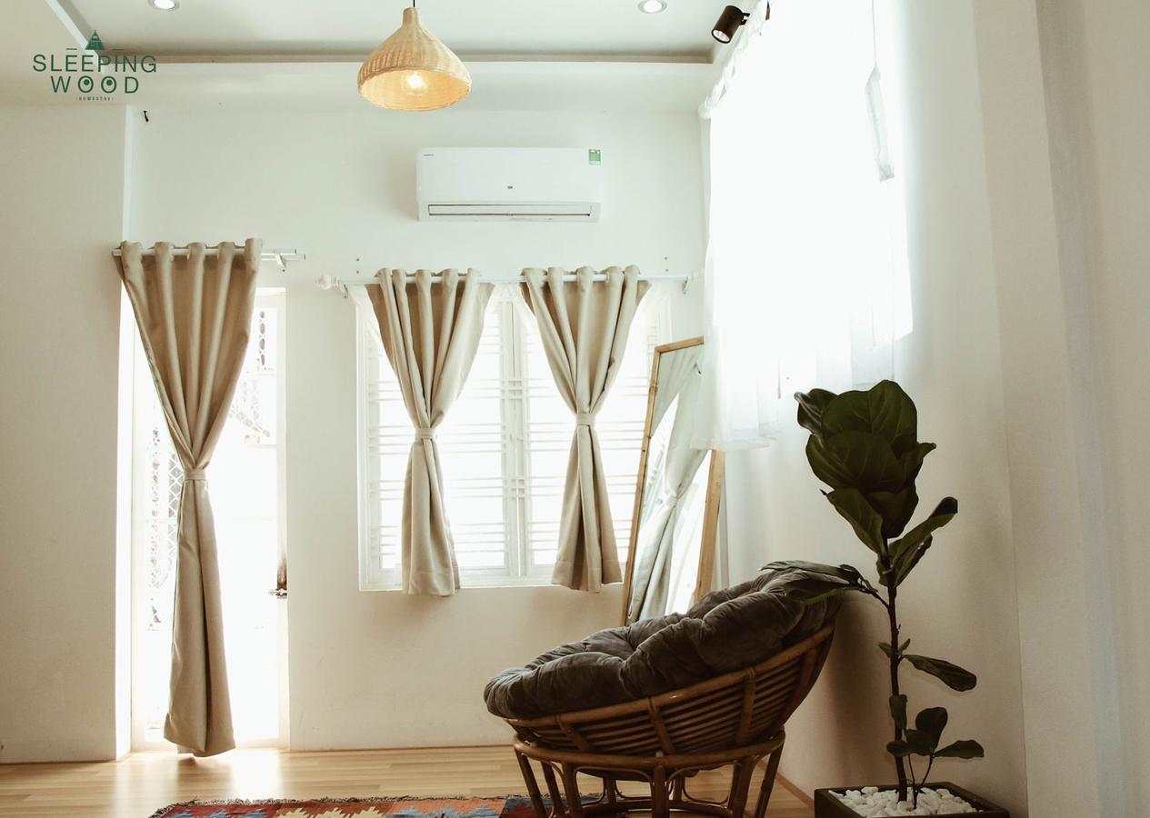 Sleepingwood Homestay Đà Nẵng Kültér fotó